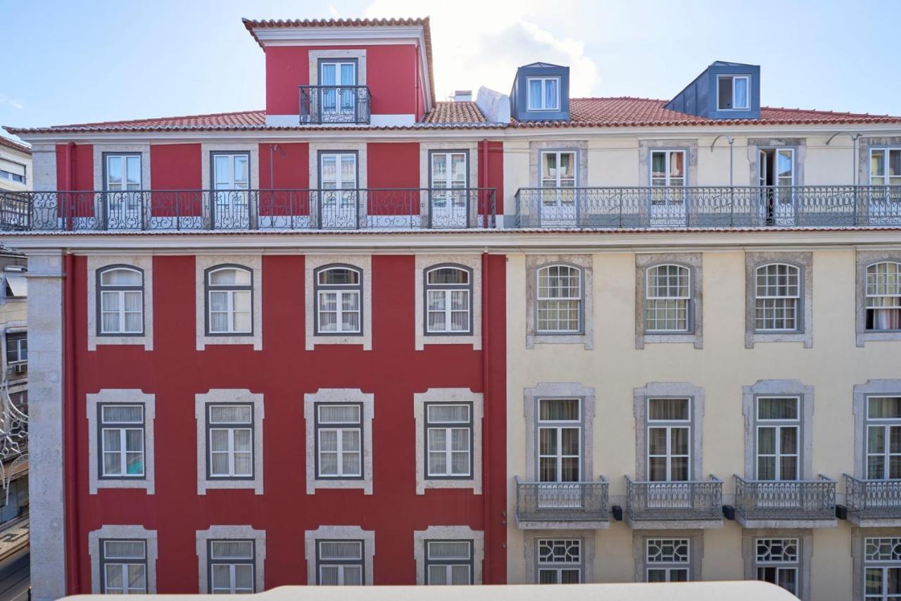 Msapartments Lizbona Zewnętrze zdjęcie