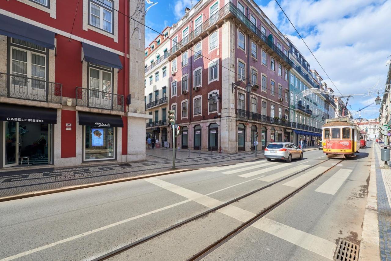 Msapartments Lizbona Zewnętrze zdjęcie