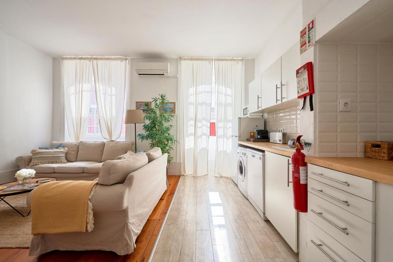 Msapartments Lizbona Zewnętrze zdjęcie