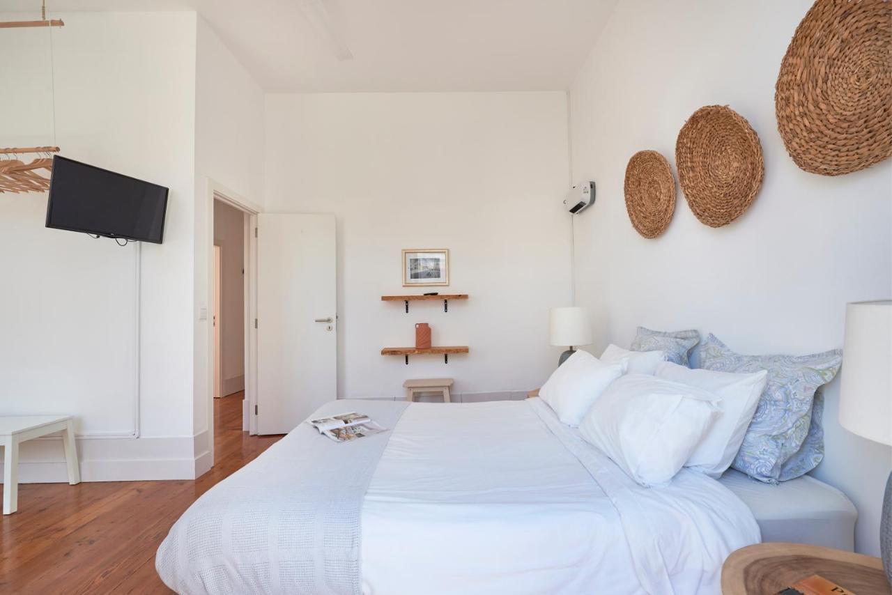 Msapartments Lizbona Zewnętrze zdjęcie