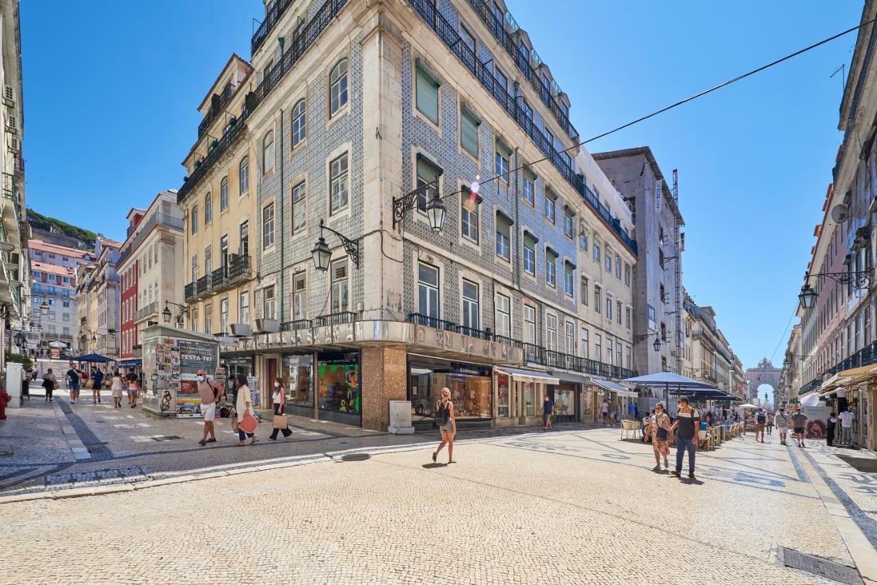 Msapartments Lizbona Zewnętrze zdjęcie