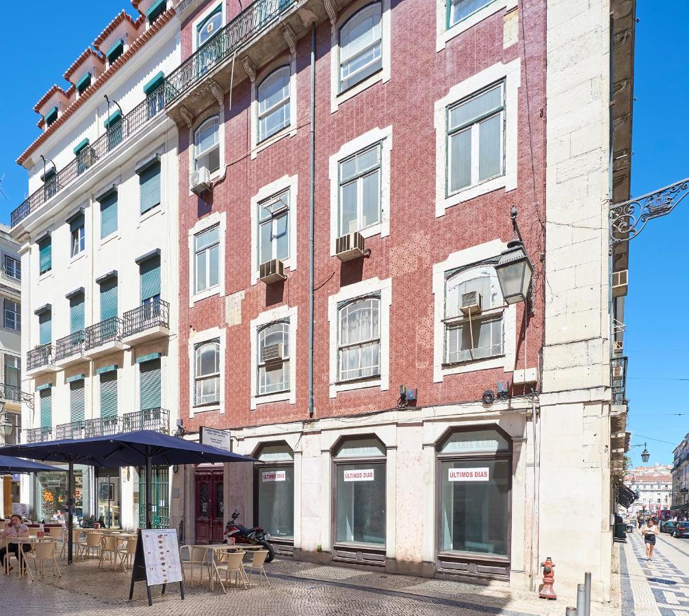 Msapartments Lizbona Zewnętrze zdjęcie