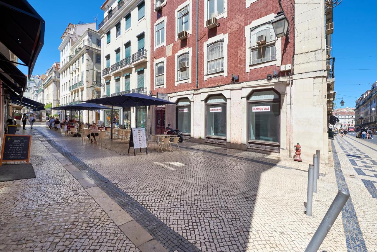 Msapartments Lizbona Zewnętrze zdjęcie