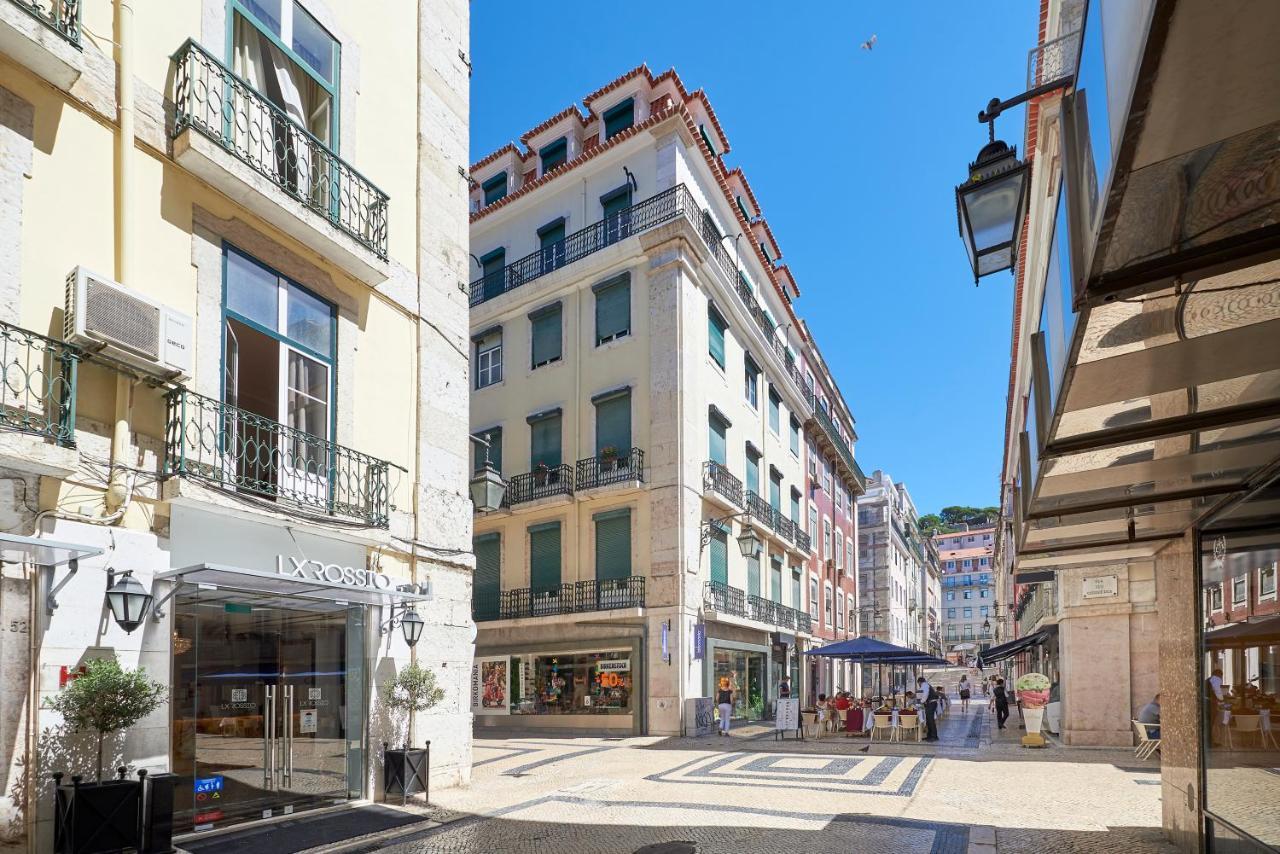 Msapartments Lizbona Zewnętrze zdjęcie