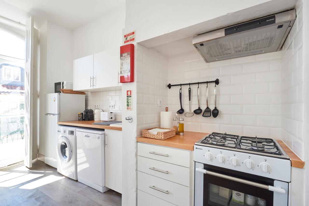 Msapartments Lizbona Zewnętrze zdjęcie