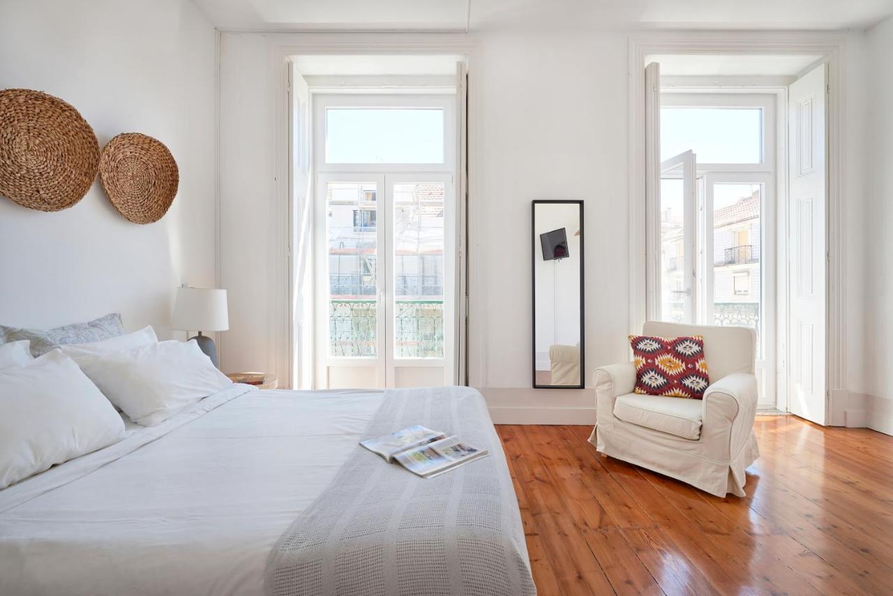 Msapartments Lizbona Zewnętrze zdjęcie