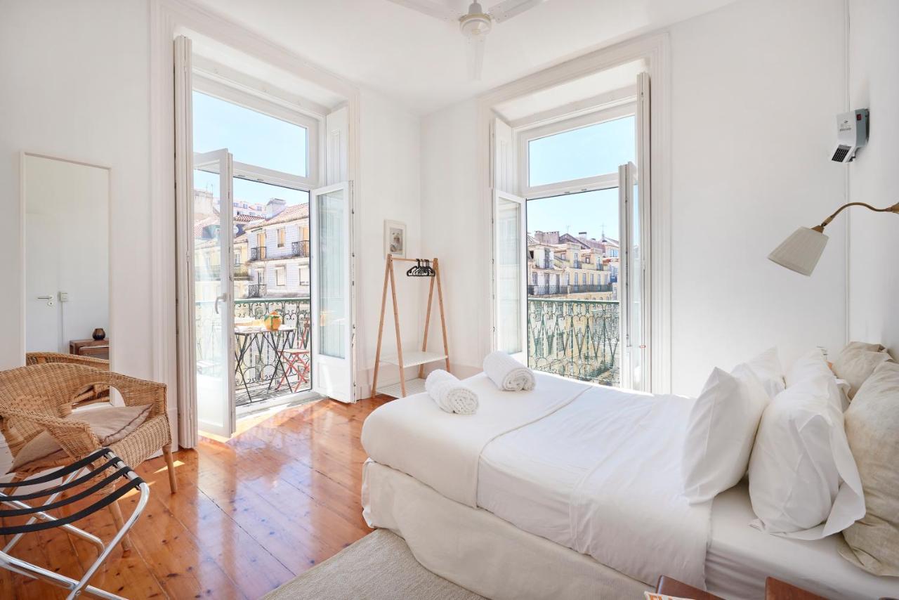 Msapartments Lizbona Zewnętrze zdjęcie