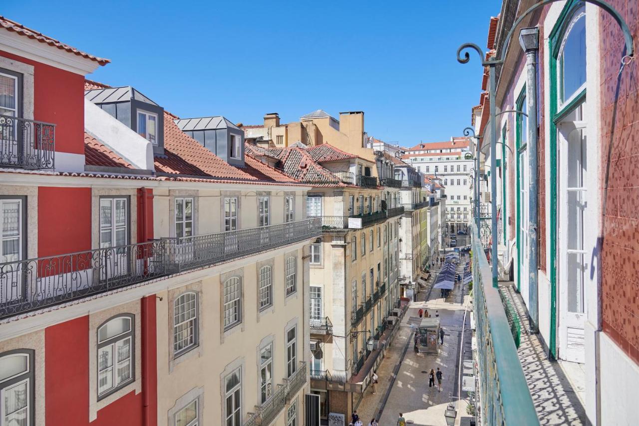 Msapartments Lizbona Zewnętrze zdjęcie