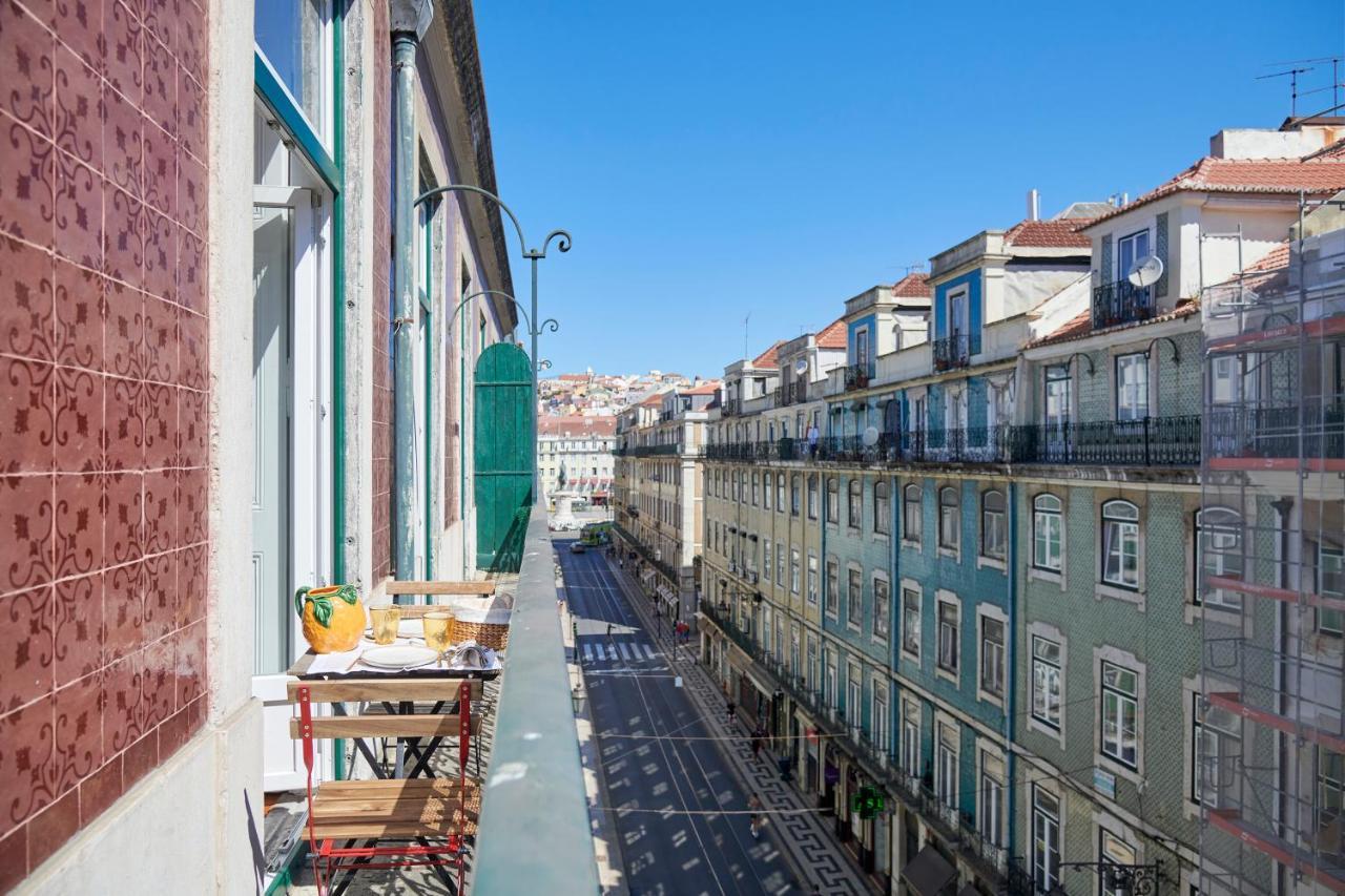 Msapartments Lizbona Zewnętrze zdjęcie