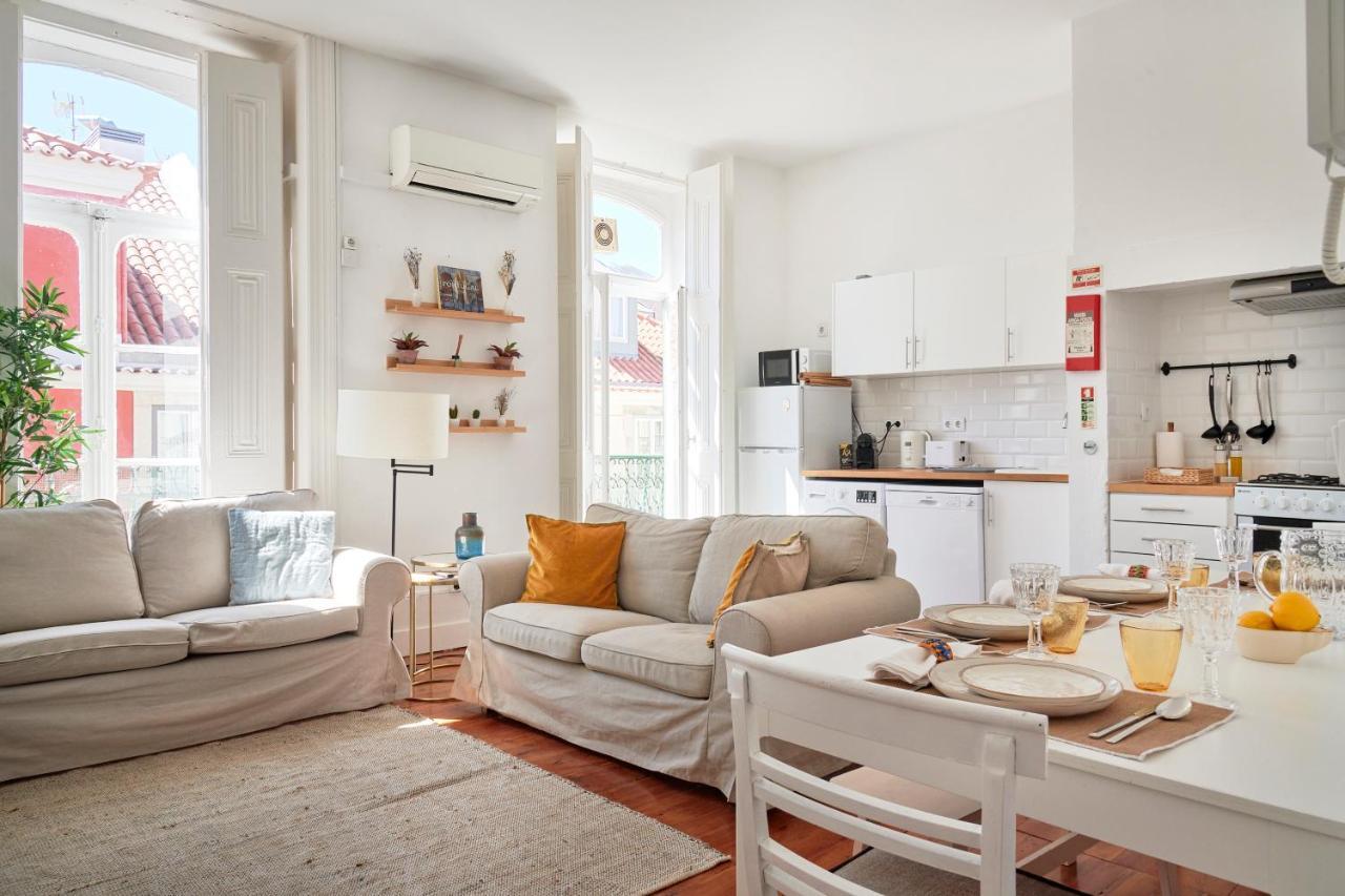 Msapartments Lizbona Zewnętrze zdjęcie