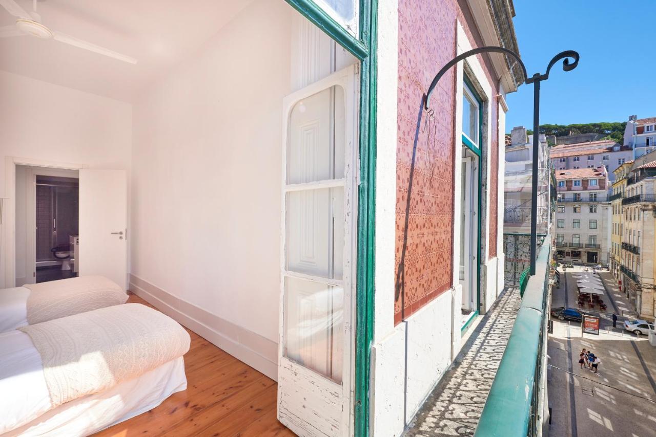 Msapartments Lizbona Zewnętrze zdjęcie
