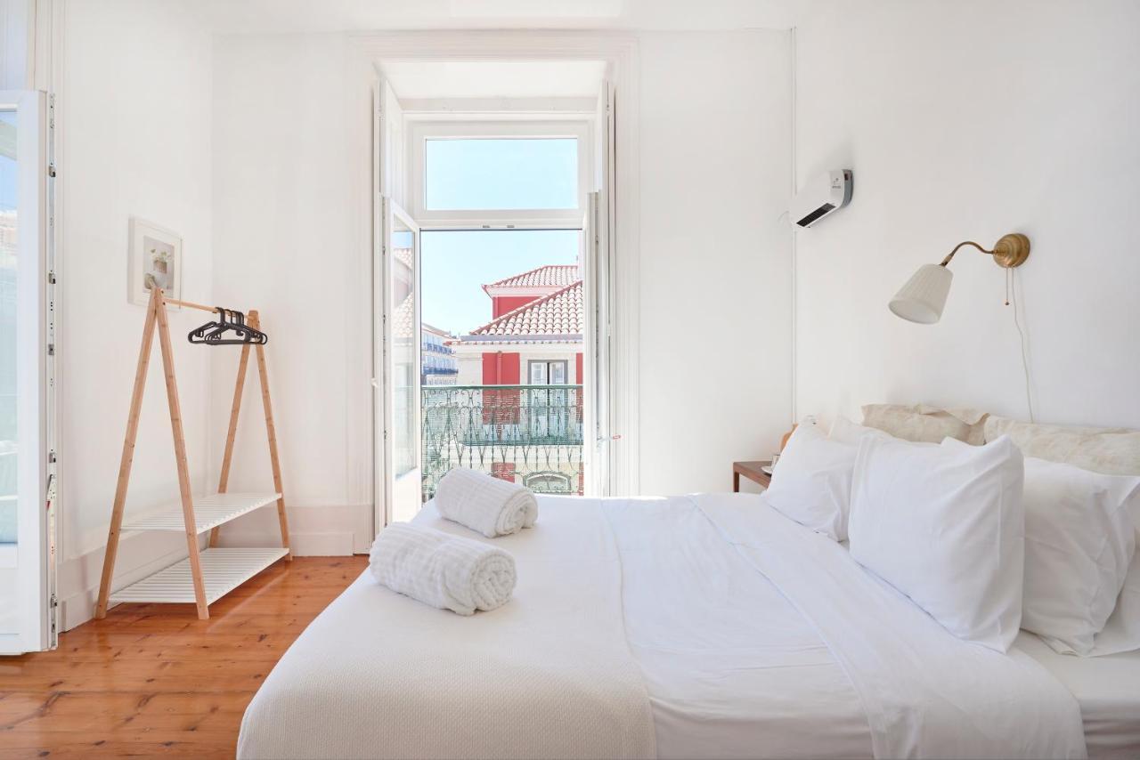 Msapartments Lizbona Zewnętrze zdjęcie