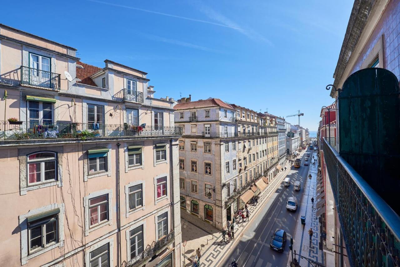 Msapartments Lizbona Zewnętrze zdjęcie