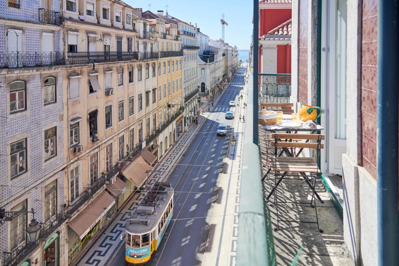 Msapartments Lizbona Zewnętrze zdjęcie