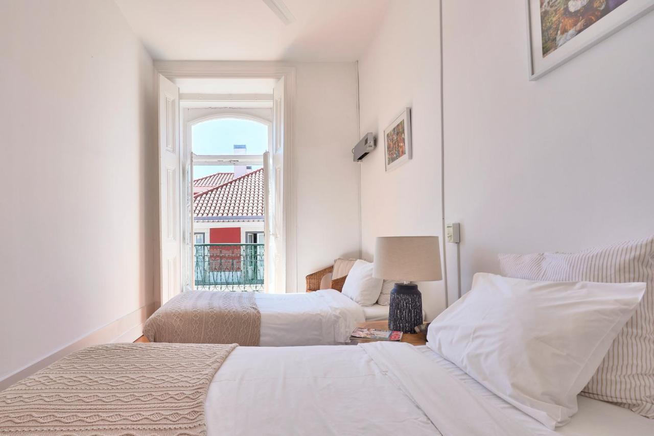 Msapartments Lizbona Zewnętrze zdjęcie
