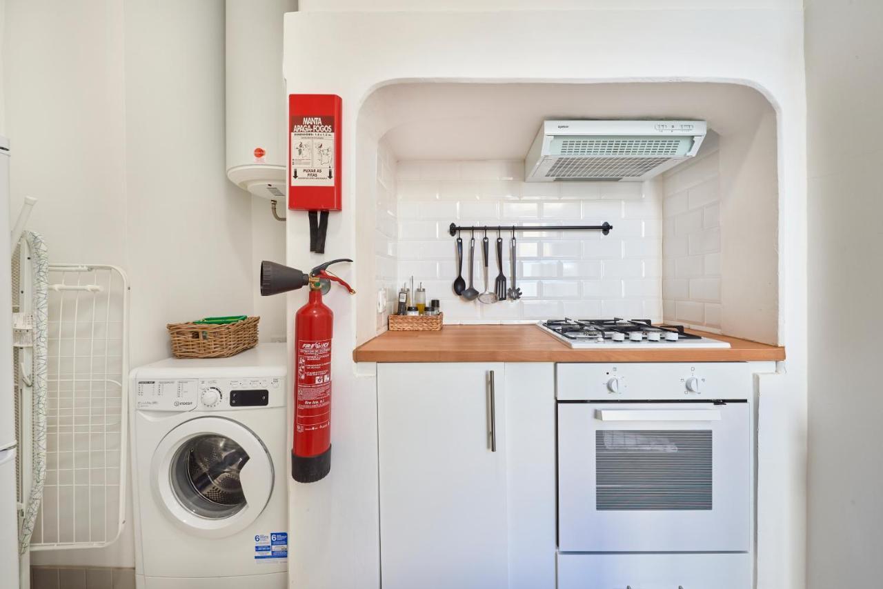 Msapartments Lizbona Zewnętrze zdjęcie