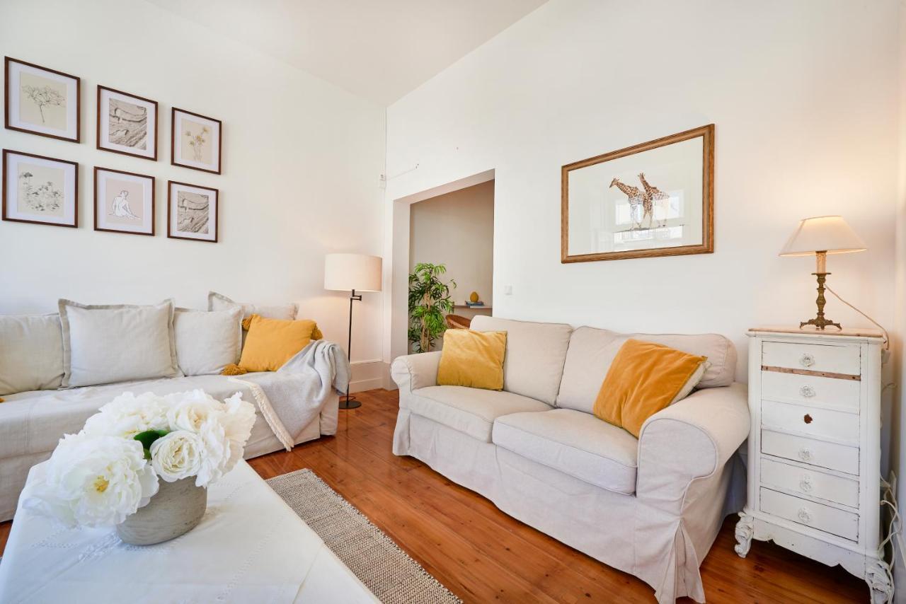 Msapartments Lizbona Zewnętrze zdjęcie