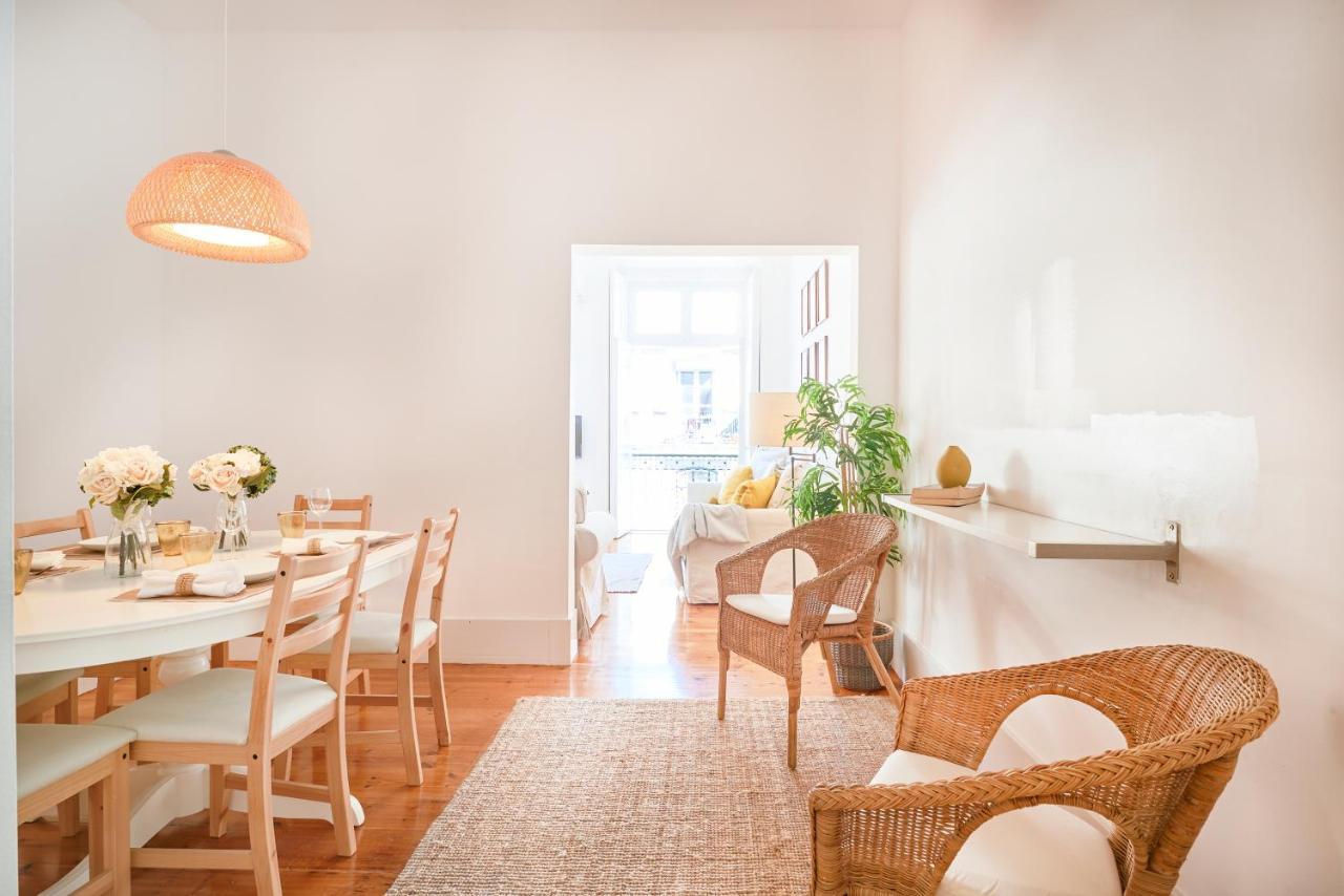 Msapartments Lizbona Zewnętrze zdjęcie