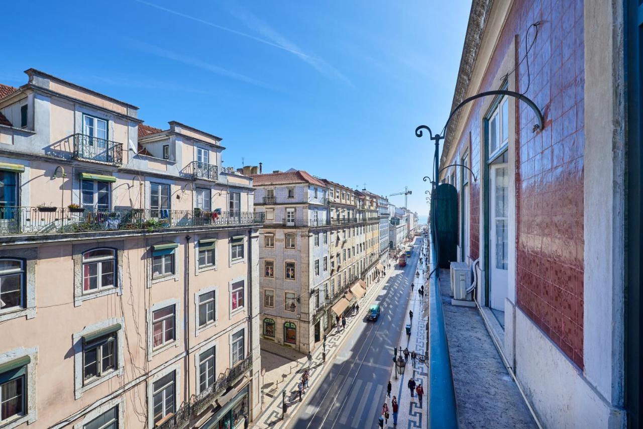 Msapartments Lizbona Zewnętrze zdjęcie