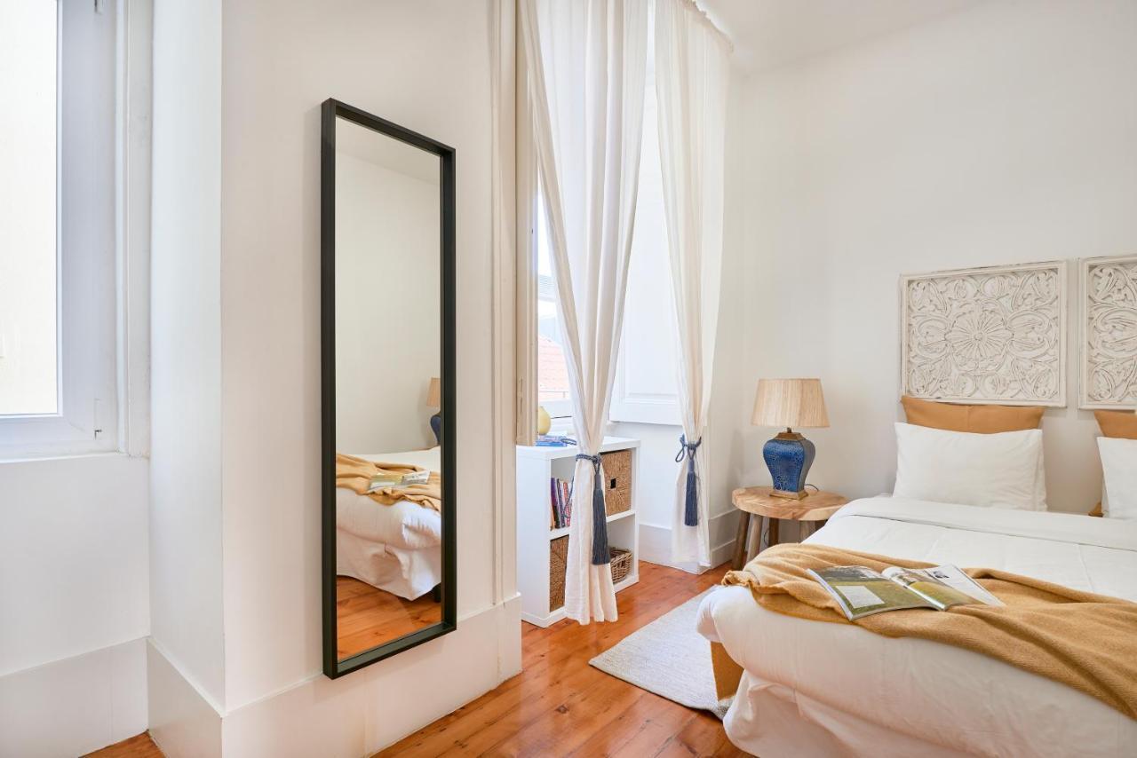 Msapartments Lizbona Zewnętrze zdjęcie
