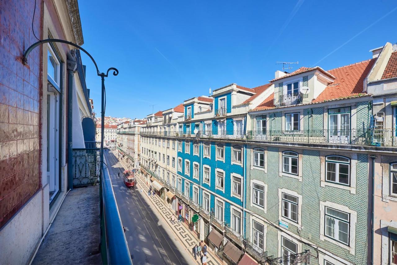Msapartments Lizbona Zewnętrze zdjęcie