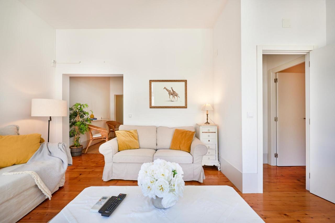 Msapartments Lizbona Zewnętrze zdjęcie
