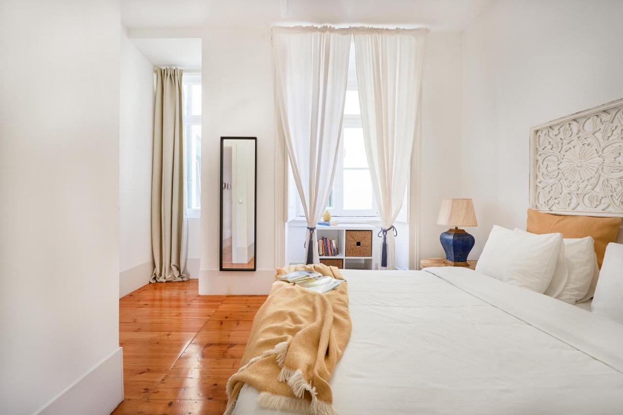 Msapartments Lizbona Zewnętrze zdjęcie