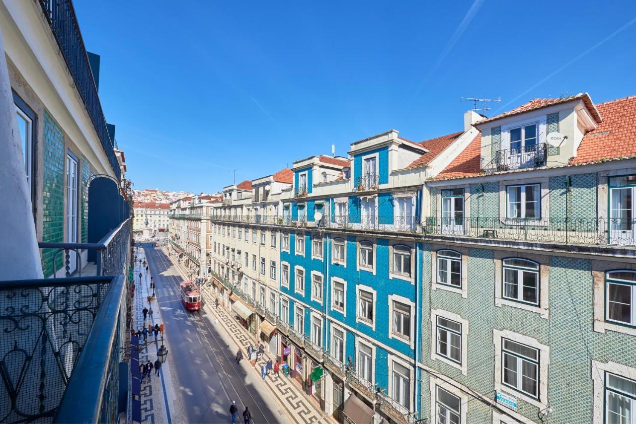 Msapartments Lizbona Zewnętrze zdjęcie