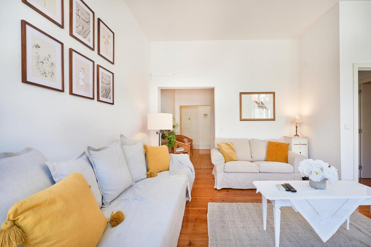 Msapartments Lizbona Zewnętrze zdjęcie