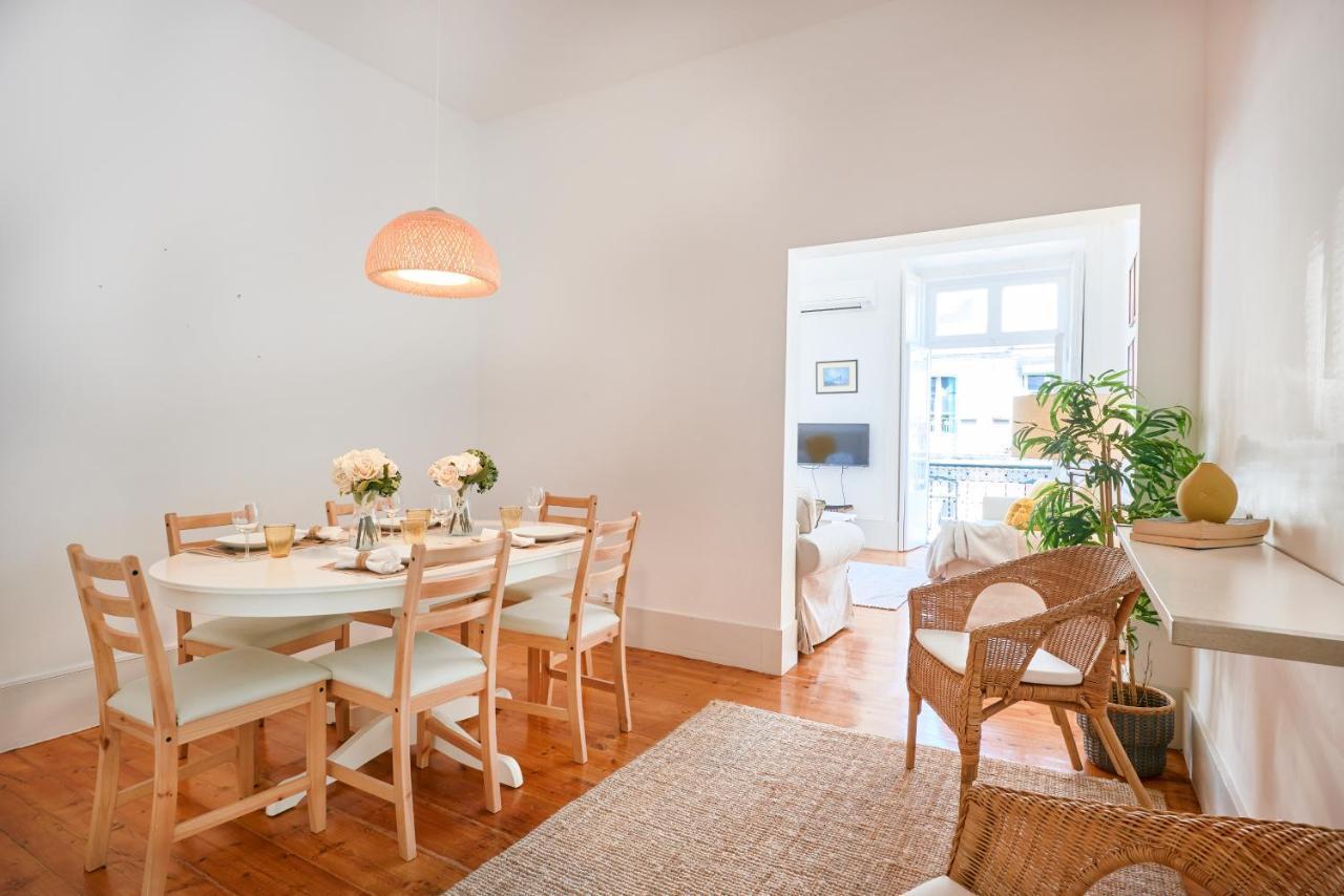 Msapartments Lizbona Zewnętrze zdjęcie