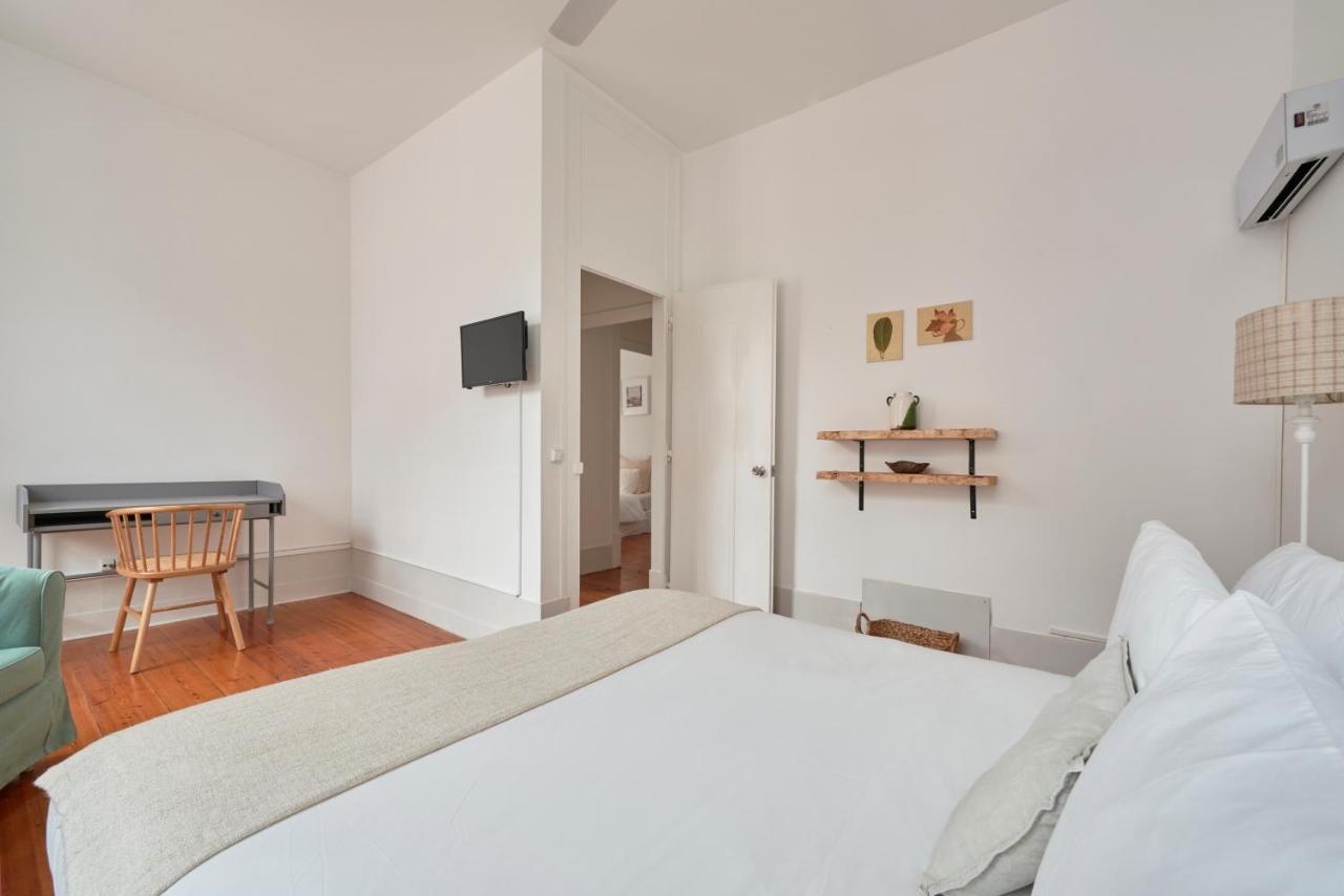 Msapartments Lizbona Zewnętrze zdjęcie