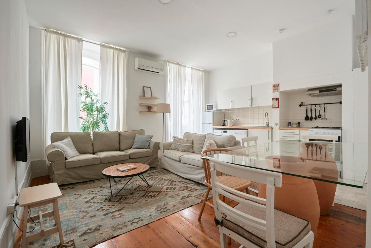 Msapartments Lizbona Zewnętrze zdjęcie