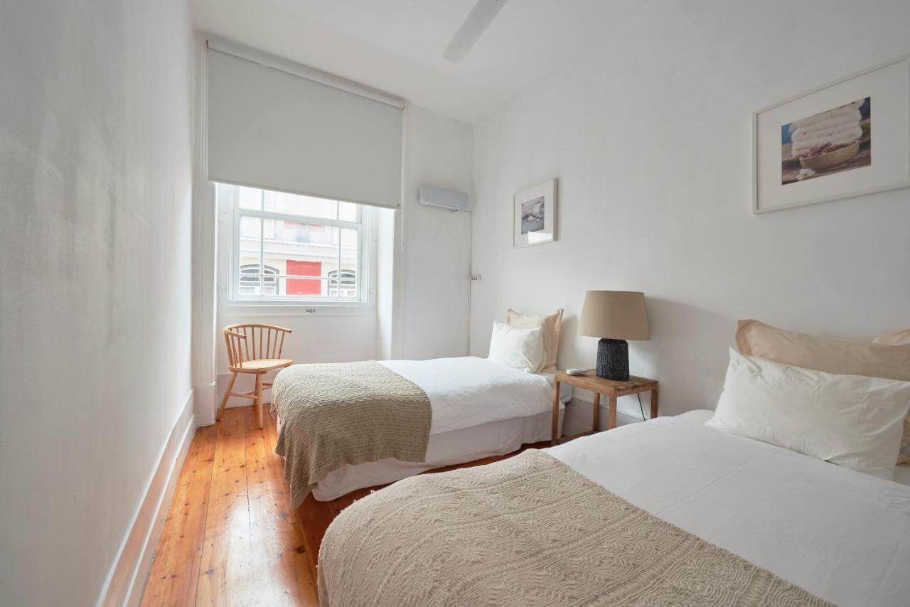 Msapartments Lizbona Zewnętrze zdjęcie