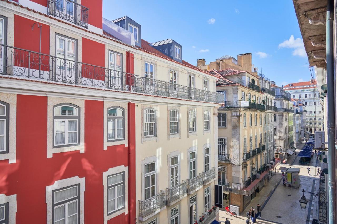 Msapartments Lizbona Zewnętrze zdjęcie